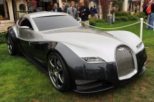 2010 Morgan EvaGT